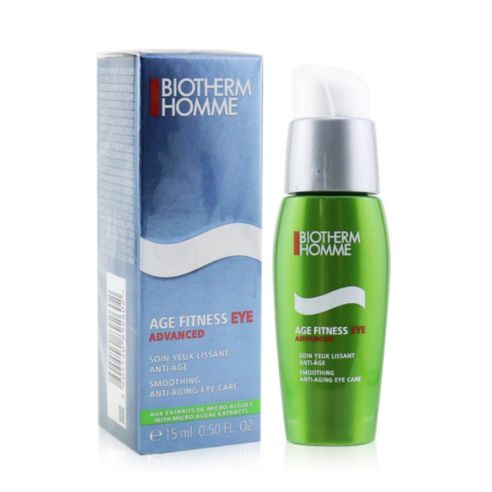 ビオテルム BIOTHERM メンズ オムエイジフィットネス アドバンス アイ 3605540892602