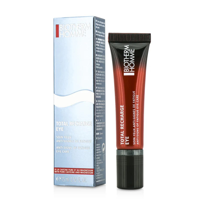 ビオテルム BIOTHERM レディース オム トータルリチャージ アイケア 3605540945049