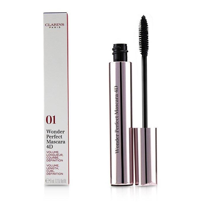 クラランス CLARINS レディース ワンダーパーフェクト マスカラ ４Ｄ ＷＰ 3380810269413