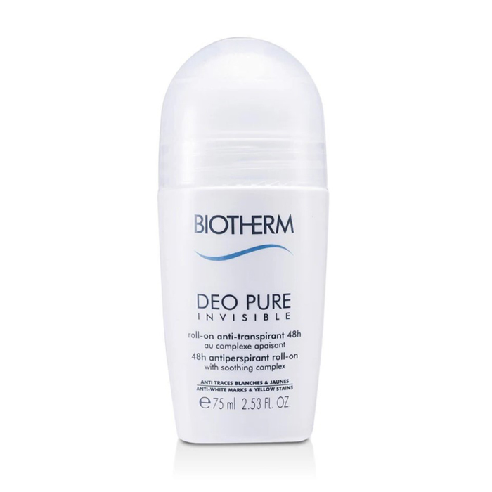 ビオテルム BIOTHERM レディース デオ ピュア インビジブル 48 アワー ロールオン 36055408566