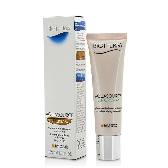 ビオテルム BIOTHERM レディース  アクアソース BB クリーム 3605540853764