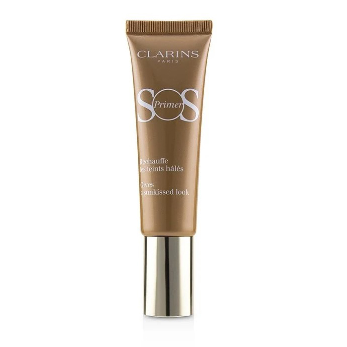 クラランス CLARINS レディース ラディアント コントロール カラー # 06 ブロンズ (GIVES A SUNKISSED LOOK) 3380810185409