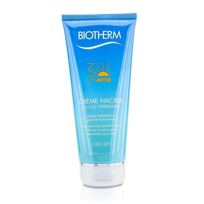 ビオテルム BIOTHERM レディース オリゴサーマル スパークル クリームインテンス モイスチャライゼーション 3614270202148