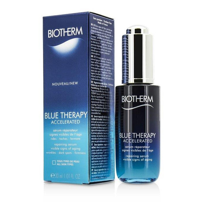 ビオテルム BIOTHERM レディース ブルーセラピー アクセレレーテッド セラム 3614270963193