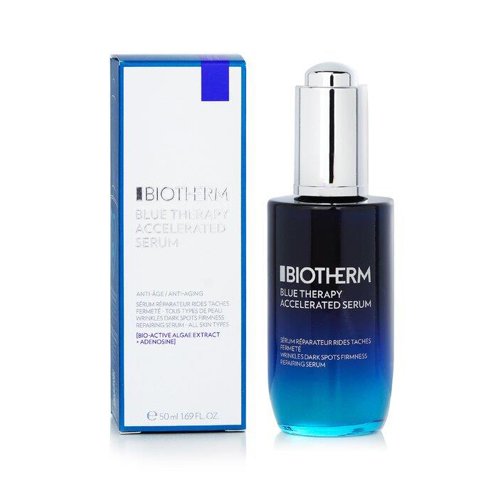 ビオテルム BIOTHERM レディース ブルーセラピー アクセレレーテッド セラム 50ML 3614270963186