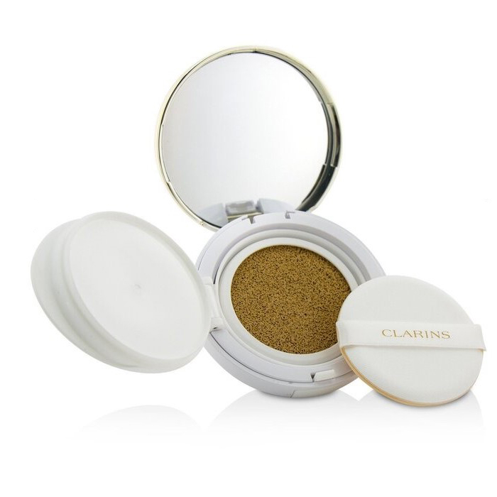クラランス CLARINS レディース エバーラスティング クッション ファンデーション SPF 50 # 110 HONEY 3380810183153