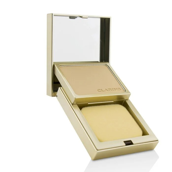 クラランス CLARINS レディース エヴァーラスティング コンパクト ファンデーション SPF 9 # 105 NUDE 3380810158427