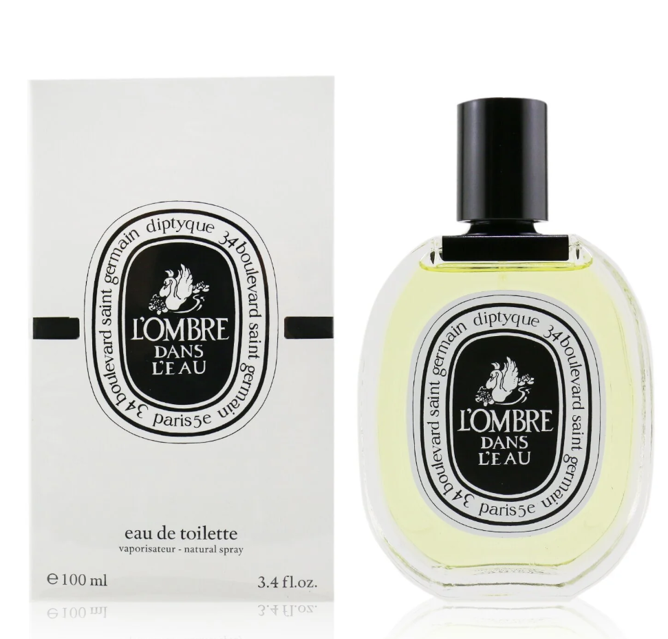 ディプティック DIPTYQUE レディース L'Ombre Dans L'Eau de Toilette ロンブルダンロー EDT SP B00134PIJ0