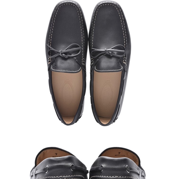 トッズ TOD'S メンズシューズ XM0GW05470 SFR B999