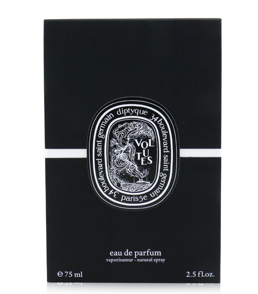 ディプティック DIPTYQUE レディース Volute Eau De Parfum オードパルファン ヴォリュート 75 ML
