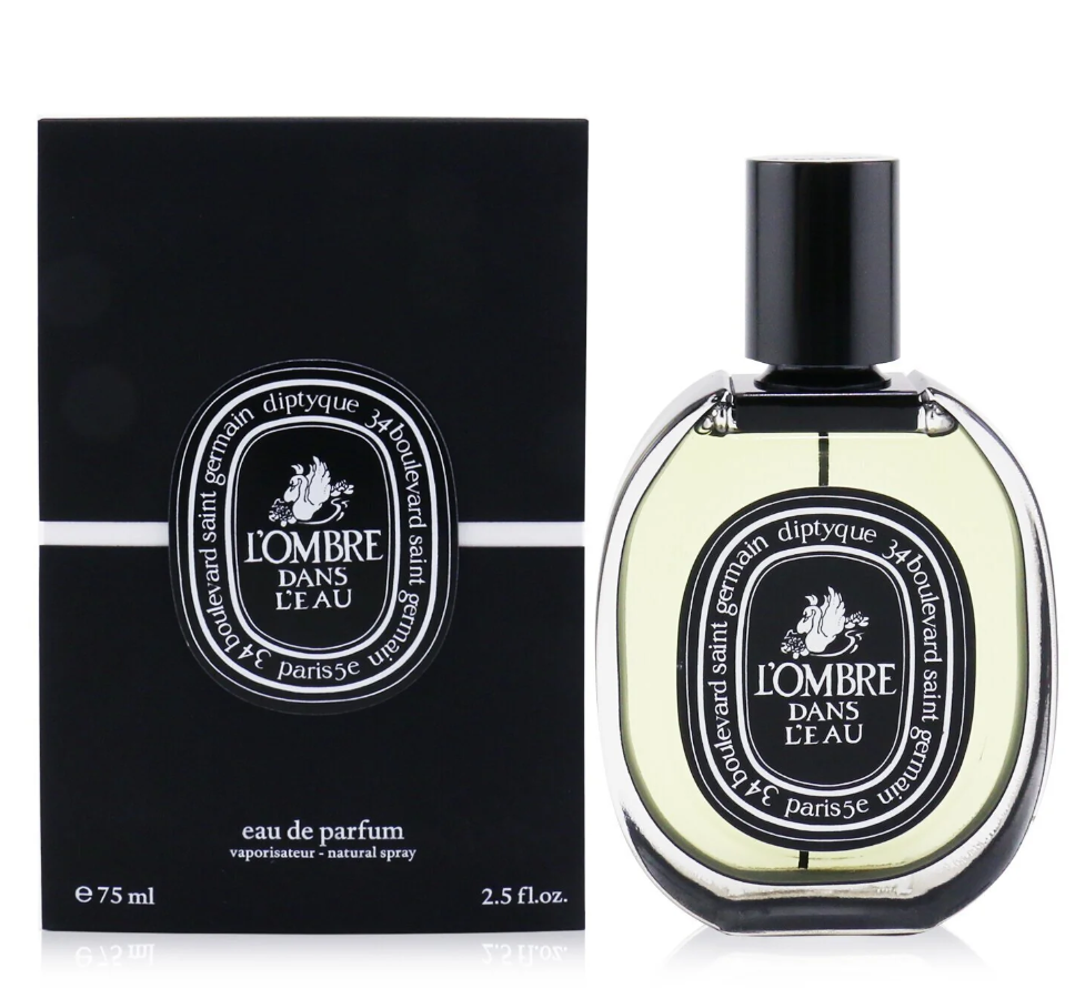 ディプティック DIPTYQUE レディース L'ombre Dans L'eau Eau De Parfum Spray オードパルファン ロンブル ダン ロー 75 ML