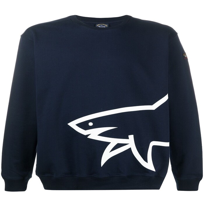ポールアンドシャーク PAUL & SHARK メンズスウェットシャツ P20P1855013