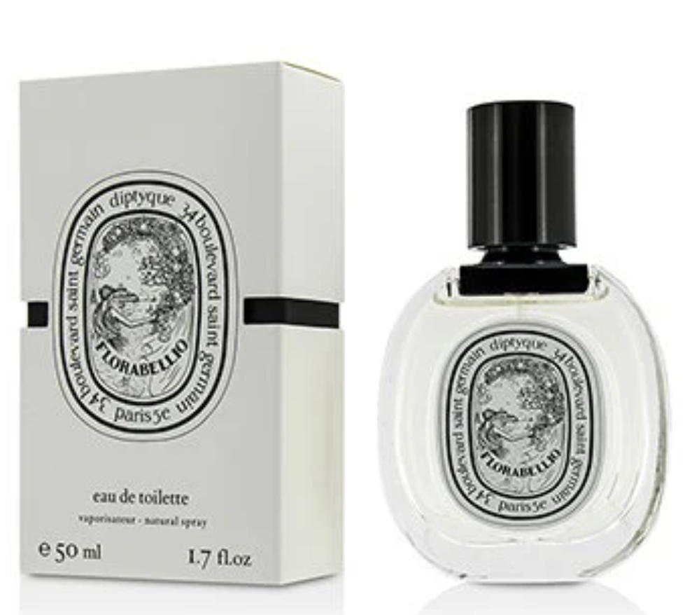 ディプティック DIPTYQUE レディース Eau de Toilette Florabellio フローラベリオ EDT SP B00W9VFE04