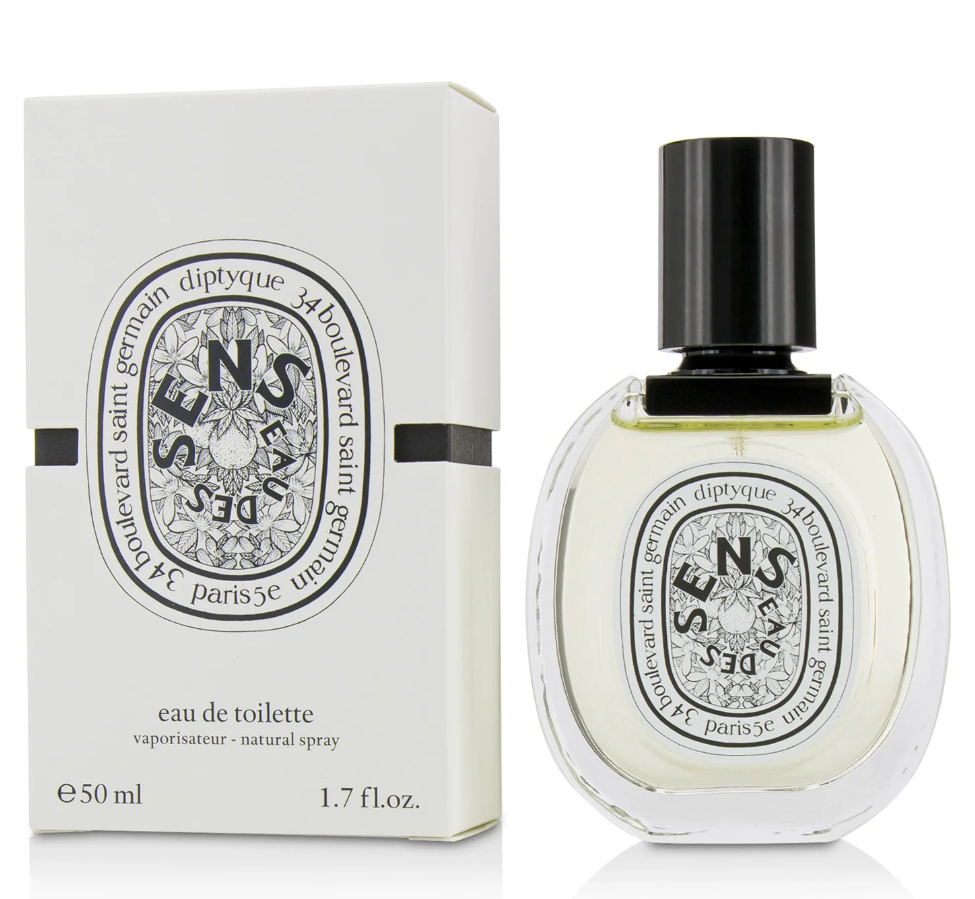 ディプティック DIPTYQUE レディース Eau Des Sens Eau De Toilette Spray オー デ センス オー デ トイレット スプレー 50ml