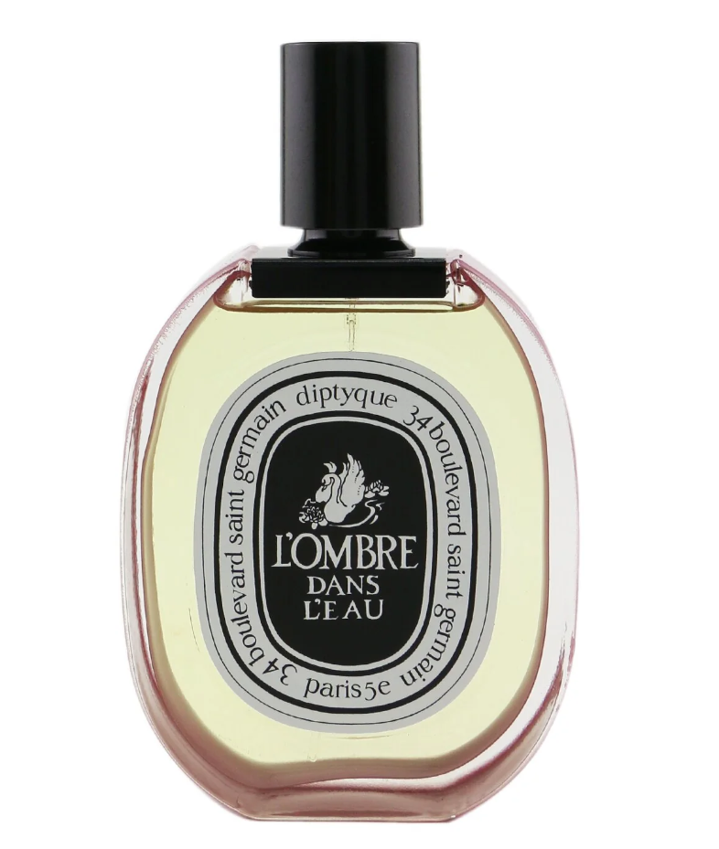 ディプティック DIPTYQUE レディースL'Ombre Dans L'Eau Eau De Toilette Spray ロンブル ダン ロー EDT SP (Limited Edition) 100ML