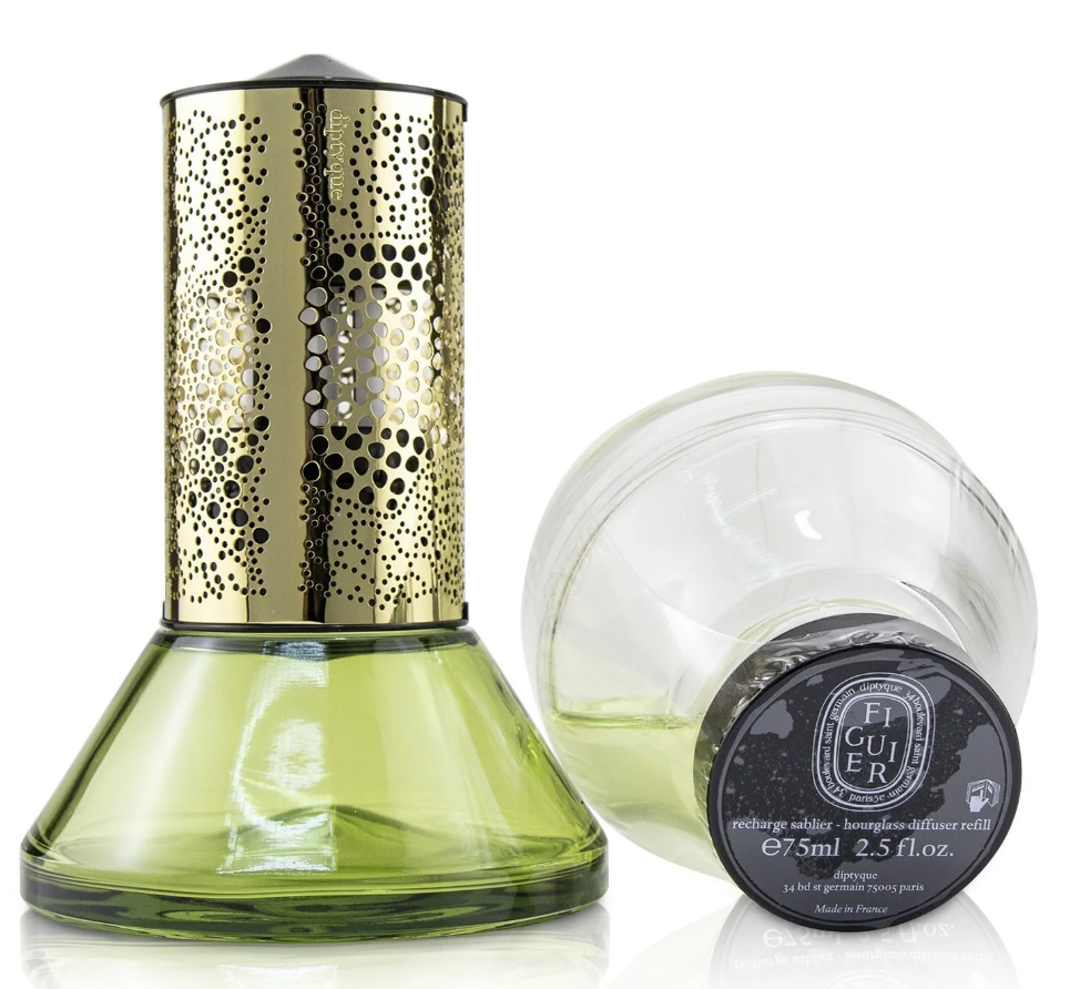 ディプティック DIPTYQUE ホーム Hourglass Diffuser - Figuier (Fig Tree)ディフューザー フィギュアー （フィグ ツリー） 75ml