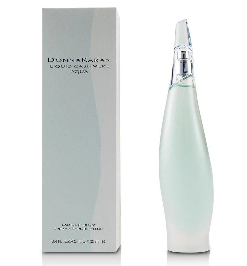 ディーケーエヌワイ DKNY レディース  Donna Karan Liquid Cashmere Aqua Eau de Parfum Sprayダナキャラン リキッドカシミア アクア EDP SP 100ml