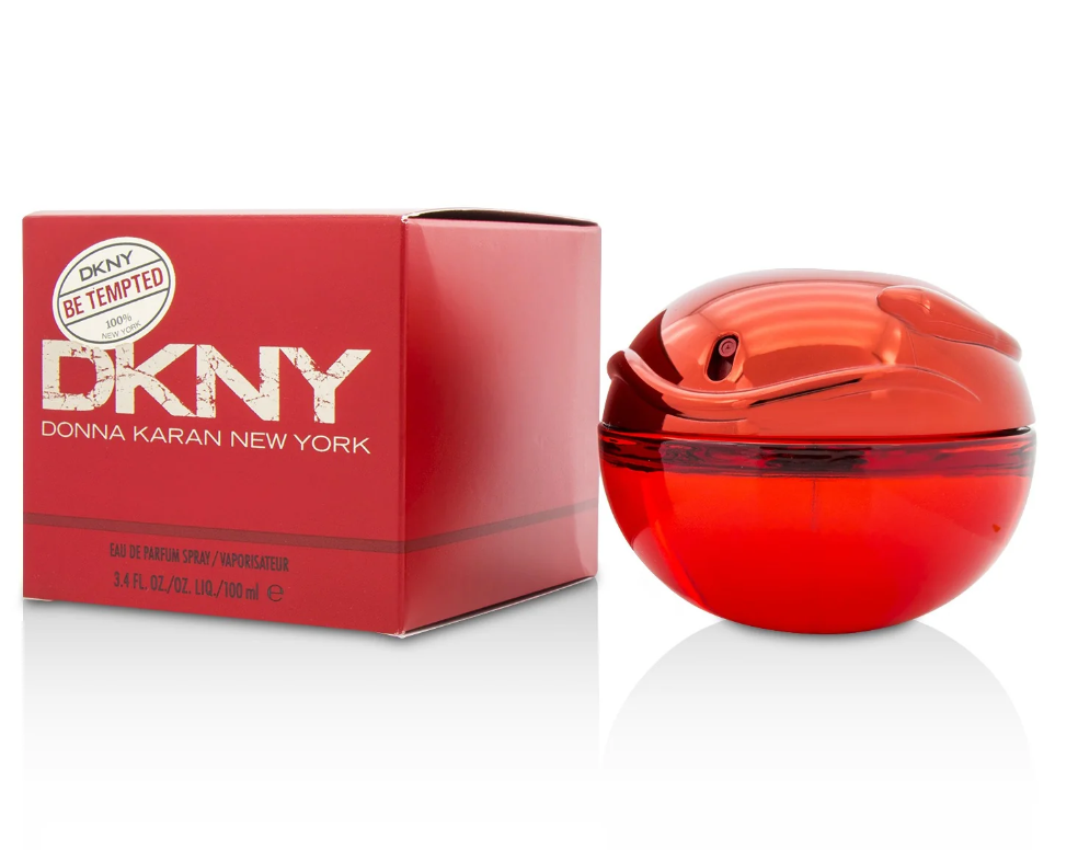 ディーケーエヌワイ DKNY レディース Be Tempted Eau de Parfum Perfume Sprayビーテンプテッド EDP SP 100ML