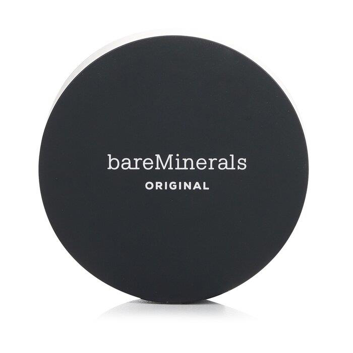 ベアミネラル BAREMINERALS レディース オリジナル SPF15ファンデーション # TAN NUDE 098132499588
