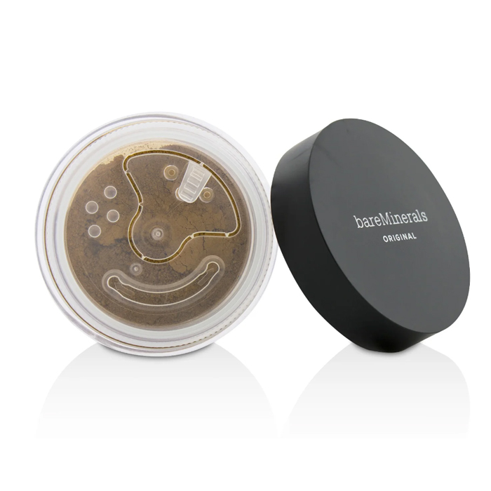 ベアミネラル BAREMINERALS レディース オリジナル SPF15ファンデーション # NEUTRAL TAN 098132499595