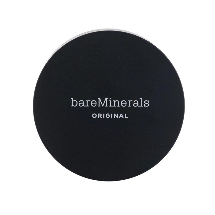 ベアミネラル BAREMINERALS レディース オリジナル SPF15ファンデーション # SOFT MEDIUM 098132494606