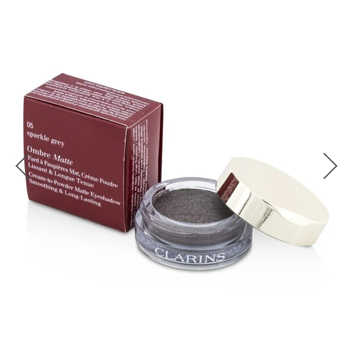クラランス CLARINS レディース オンブレ マット アイシャドウ #05 スパークルグレイ 3380814227518
