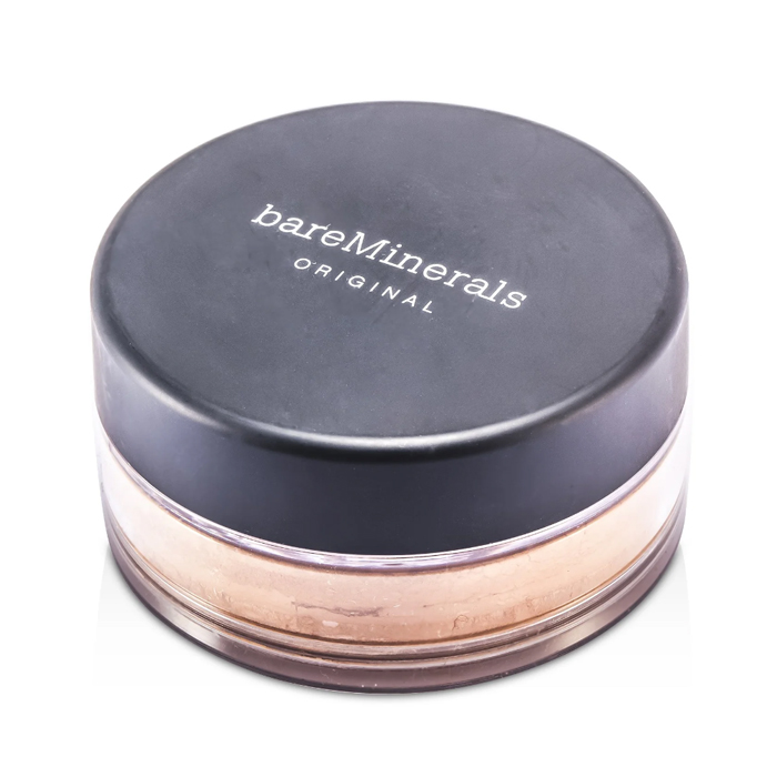 ベアミネラル BAREMINERALS レディース オリジナル SPF15ファンデーション # GOLDEN TAN 098132142804