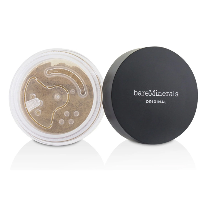 ベアミネラル BAREMINERALS レディース オリジナル SPF15ファンデーション # GOLDEN BEIGE 098132494613
