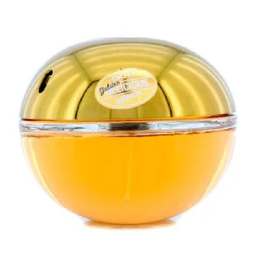 ディーケーエヌワイ DKNY レディース Golden Delicious Eau So Intense Eau de Parfum Spray ゴールデンデリシャス オーソーインテンスEDP SP 100ML