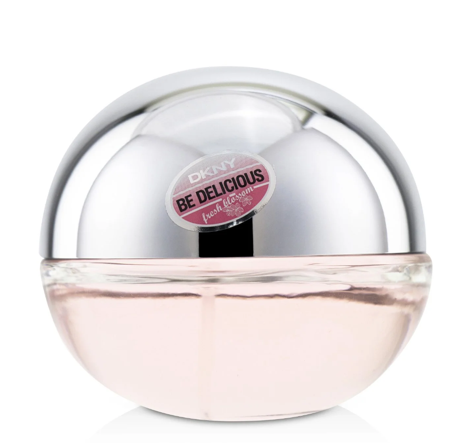 ディーケーエヌワイ DKNY レディースBe Delicious Fresh Blossom Eau De Parfum Spray ビーデリシャス フレッシュブロッサムEDPスプレー B08WY5DNJ9