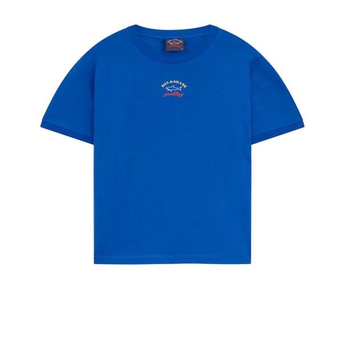 ポールアンドシャーク PAUL & SHARK メンズ T- シャツ E20P1034408