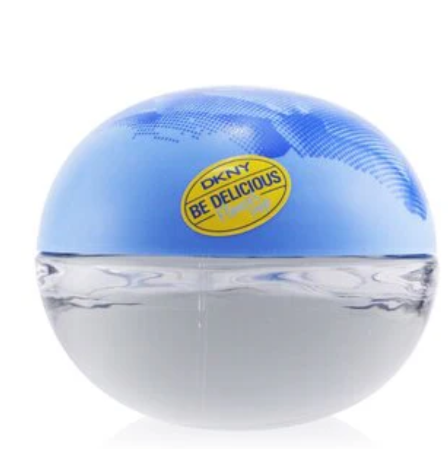 ディーケーエヌワイ DKNY レディースBe Delicious Flower Blue Pop Eau Da Toilette Spray 50mlビーデリシャス フラワー ブルー ポップ EDT SP 50ML