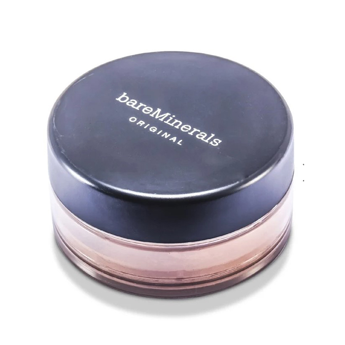 ベアミネラル BAREMINERALS レディース オリジナル SPF15ファンデーション # TAN 098132141449