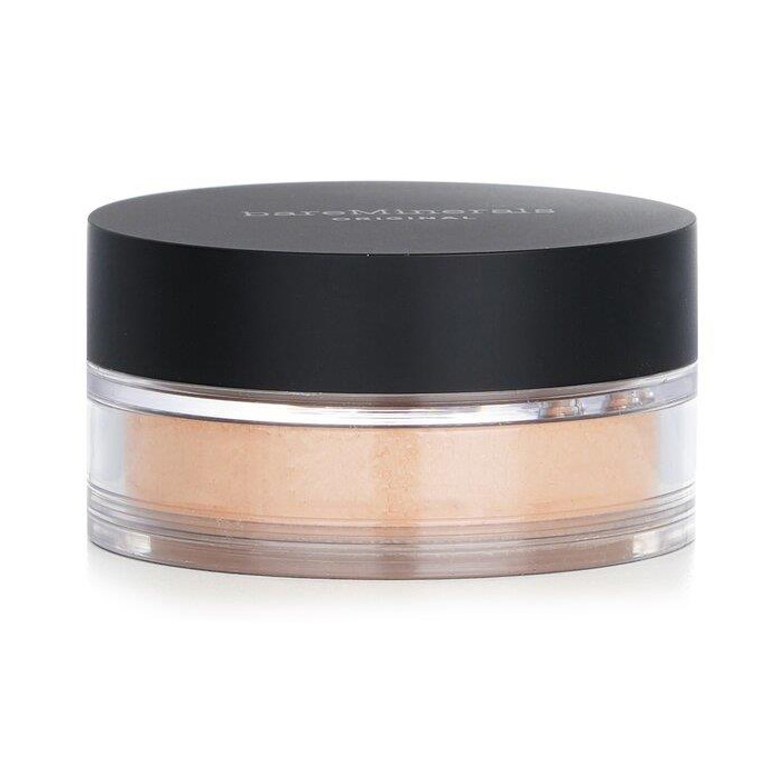 ベアミネラル BAREMINERALS レディース オリジナル SPF15ファンデーション # ミディアムベージュ 098132269631