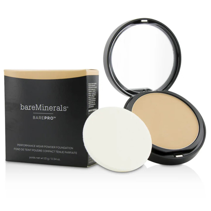 ベアミネラル BAREMINERALS レディース パフォーマンスウェアファンデーション # 09 NIGHT NATURAL 20697493702