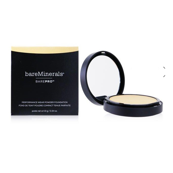 ベアミネラル BAREMINERALS レディース パフォーマンスウェアファンデーション # 15.5 BUTTERSCOTCH 098132564224