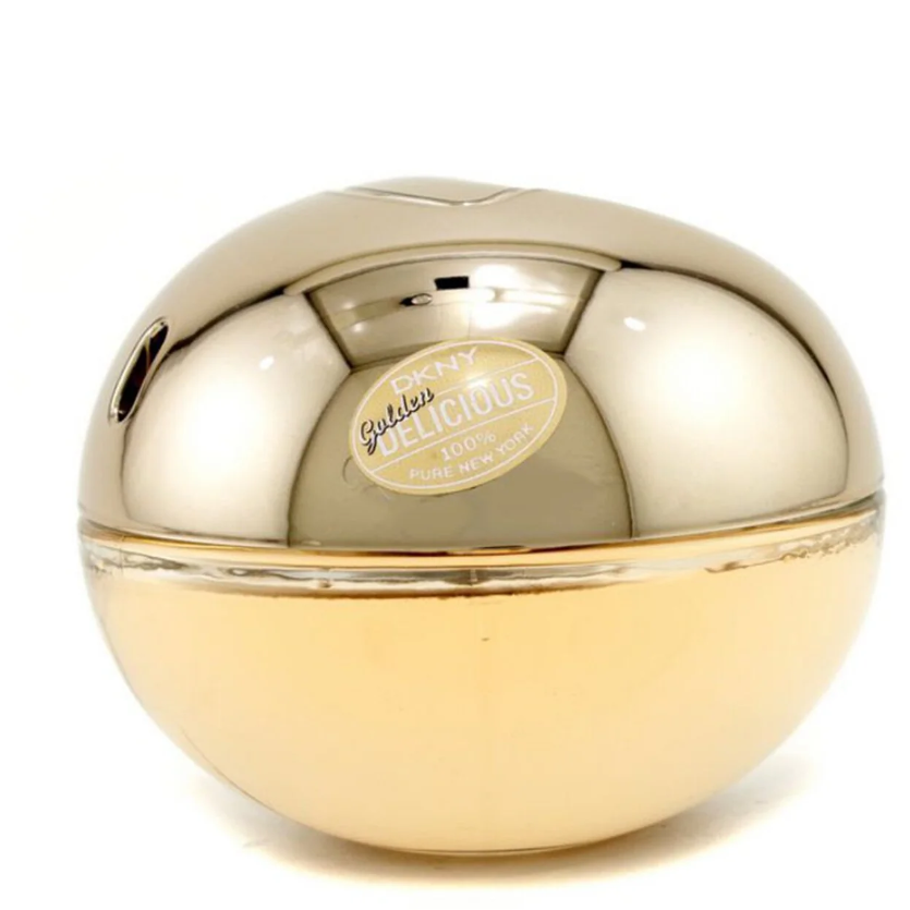 ディーケーエヌワイ DKNY レディースGolden Delicious Eau de Parfumゴールデンデリシャス EDP SP 50ML