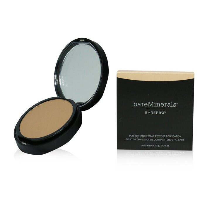 ベアミネラル BAREMINERALS レディース パフォーマンスウェアファンデーション# 17 FAWN 098132564231