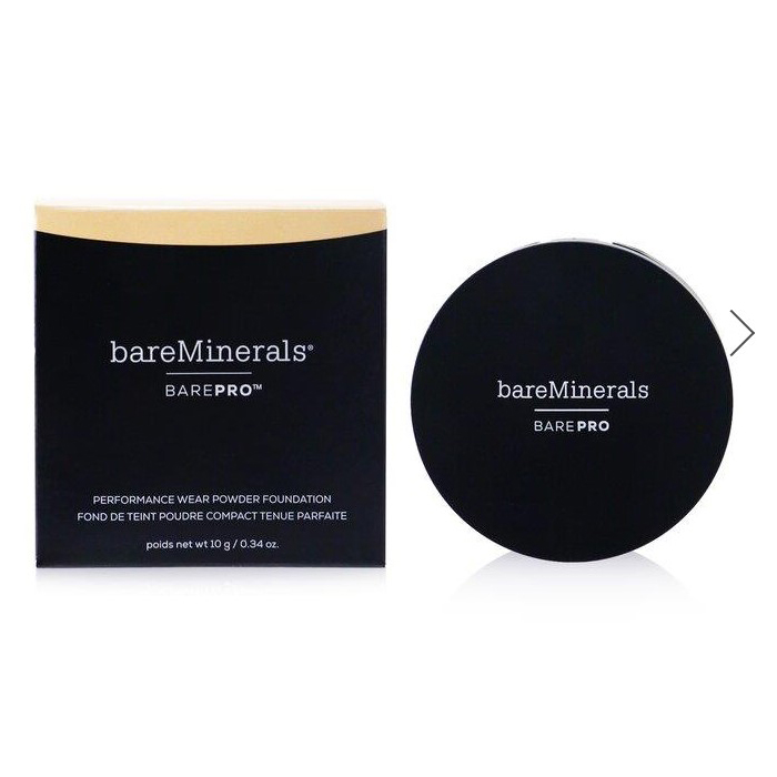 ベアミネラル BAREMINERALS レディース パフォーマンスウェアファンデーション # 10.5 LINEN 098132564217