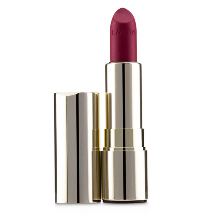 クラランス CLARINS レディース ジョリ ルージュ ベルベット(マット & モイスチャライジング ロング ウェアリング リップスティック) # 762V POP PINK 3380810268423