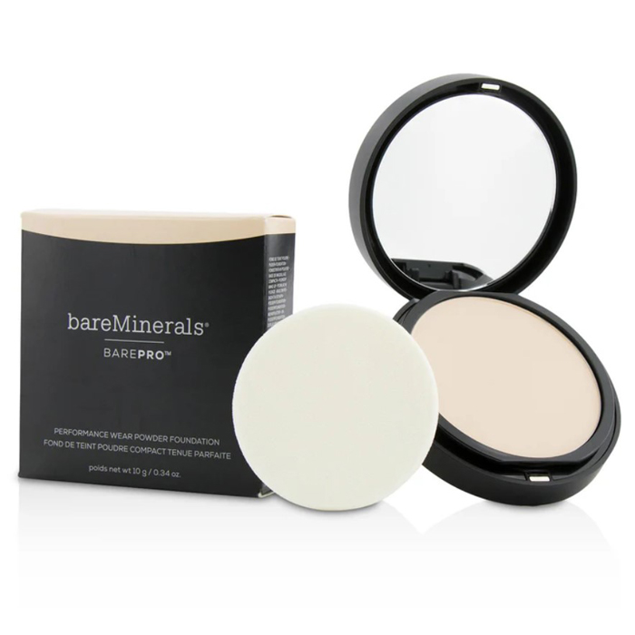 ベアミネラル BAREMINERALS レディース パフォーマンスウェアファンデーション # 01 FAIR 098132472444