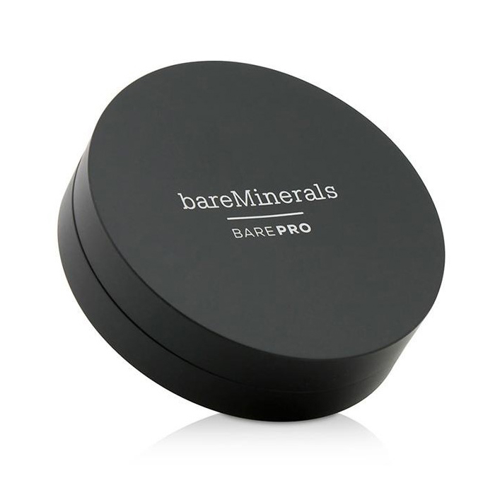 ベアミネラル BAREMINERALS レディース パフォーマンスウェアファンデーション # 07 WARM LIGHT 098132472505