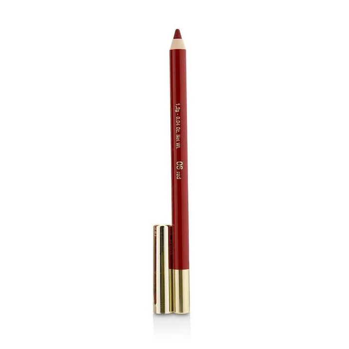 クラランス CLARINS レディース リップライナー ペンシル #06 RED 3380810156805