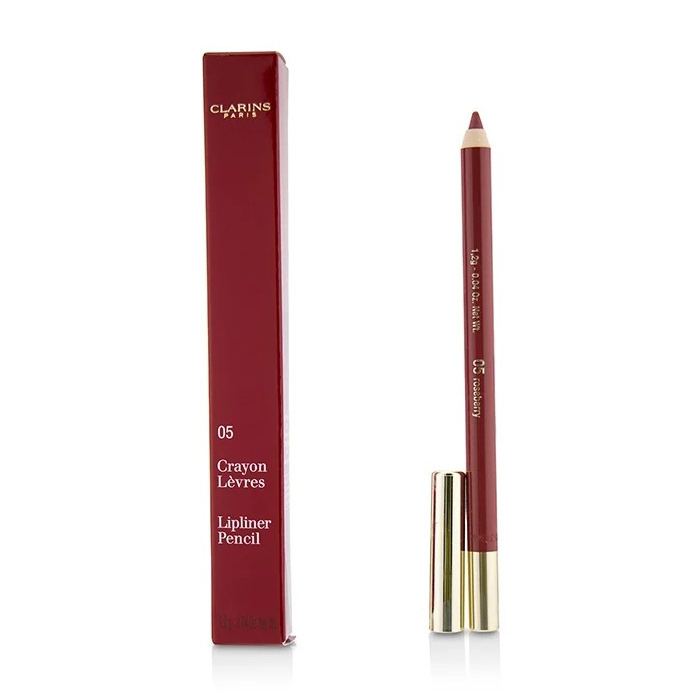 クラランス CLARINS レディース リップライナー ペンシル #05 ROSEBERRY 3380810156799