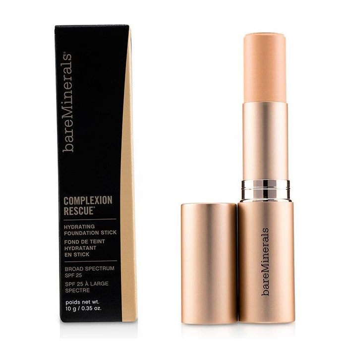 ベアミネラル BAREMINERALS レディース CRハイドレイティングファンデーション # 01 OPAL 098132543021