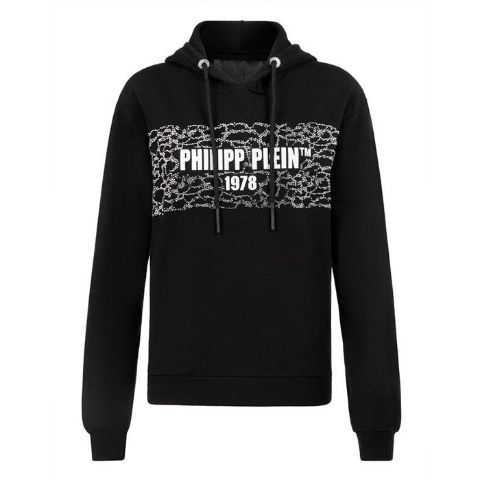 フィリッププレインPHILIPP PLEIN レディースウェット シャツ WJB1219003N02