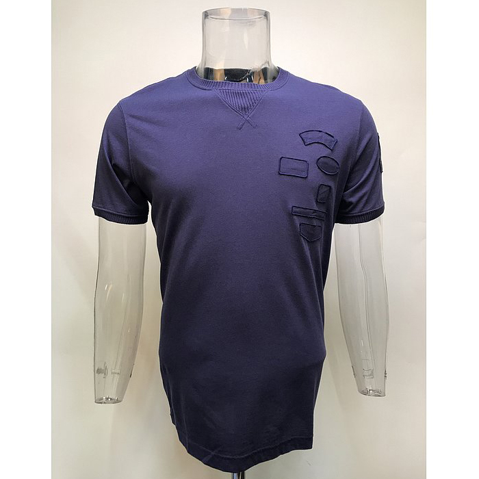 エンポリオ アルマーニ EA メンズ Tシャツ ZNH13BP JB