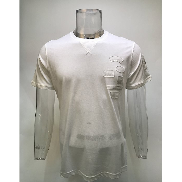 エンポリオ アルマーニ EA メンズ Tシャツ ZNH13BP 10