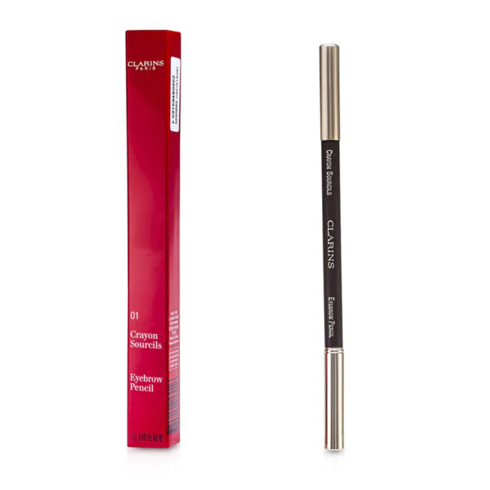 クラランス CLARINS レディース アイブローペンシル #01 DARK BROWN 3380814213313