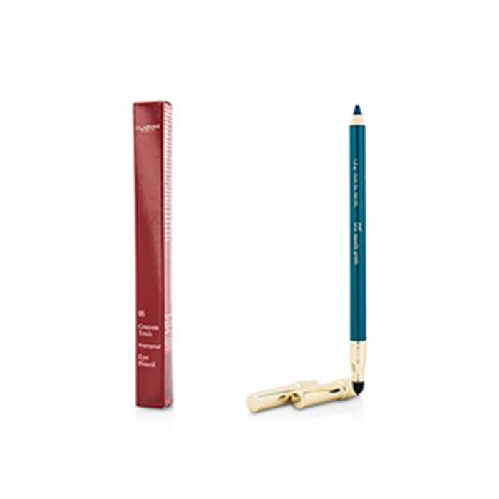 クラランス CLARINS レディース ウォータープルーフアイペンシル # 05 アクアティックグリーン 3380814207817